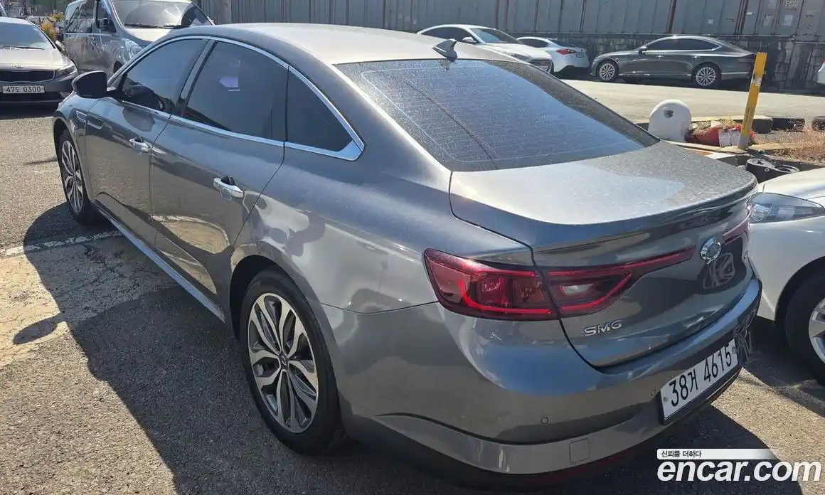 Renault SM6 2017 2.0 гидро в Москве № 1321629, фото 4