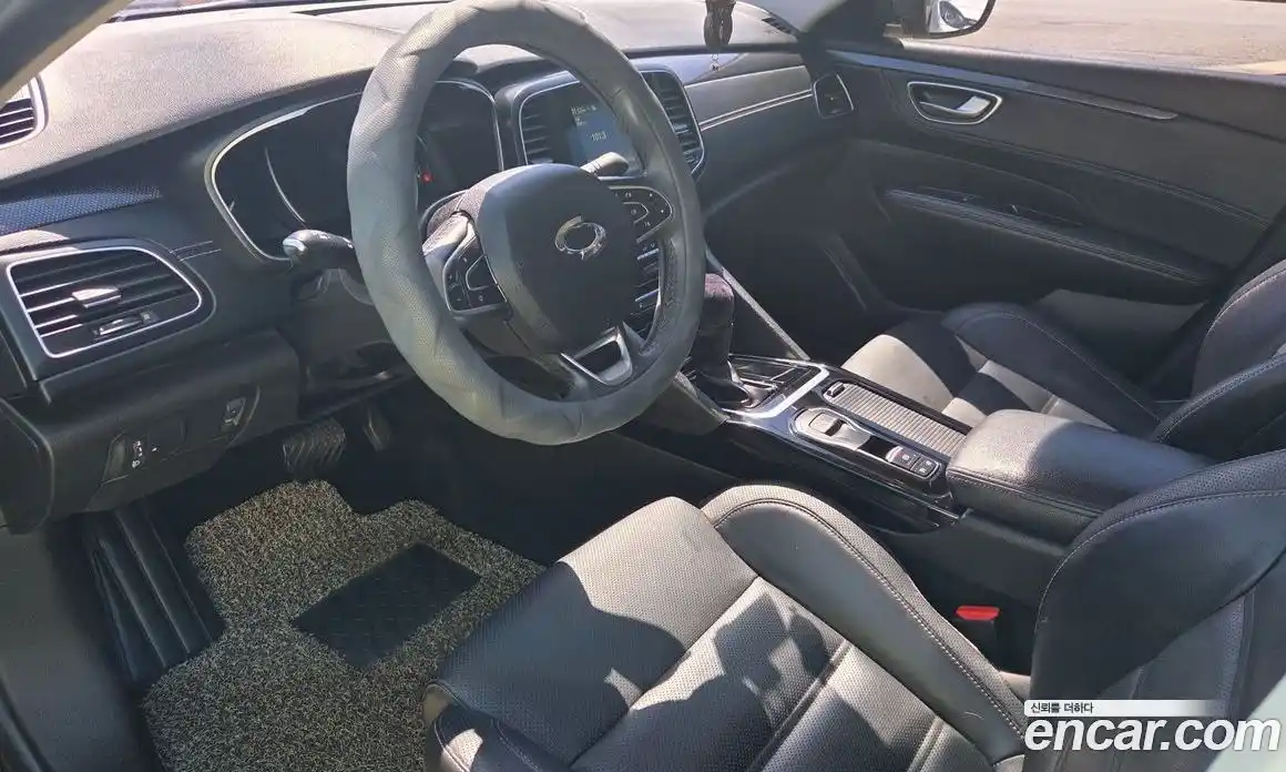 Renault SM6 2017 2.0 гидро в Москве № 1321629, фото 7