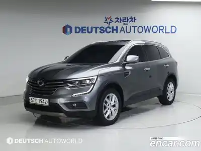 Renault QM6, 2018