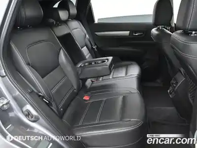 Renault QM6 2018 2.0 гидро в Москве № 1321661, миниатюра 12