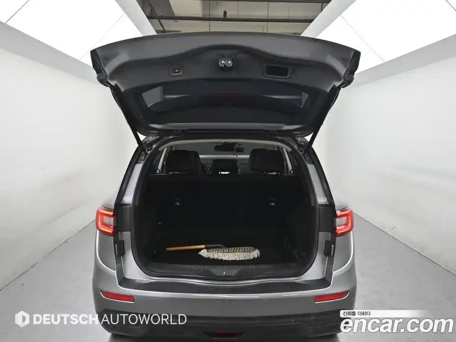 Renault QM6 2018 2.0 гидро в Москве № 1321661, фото 19