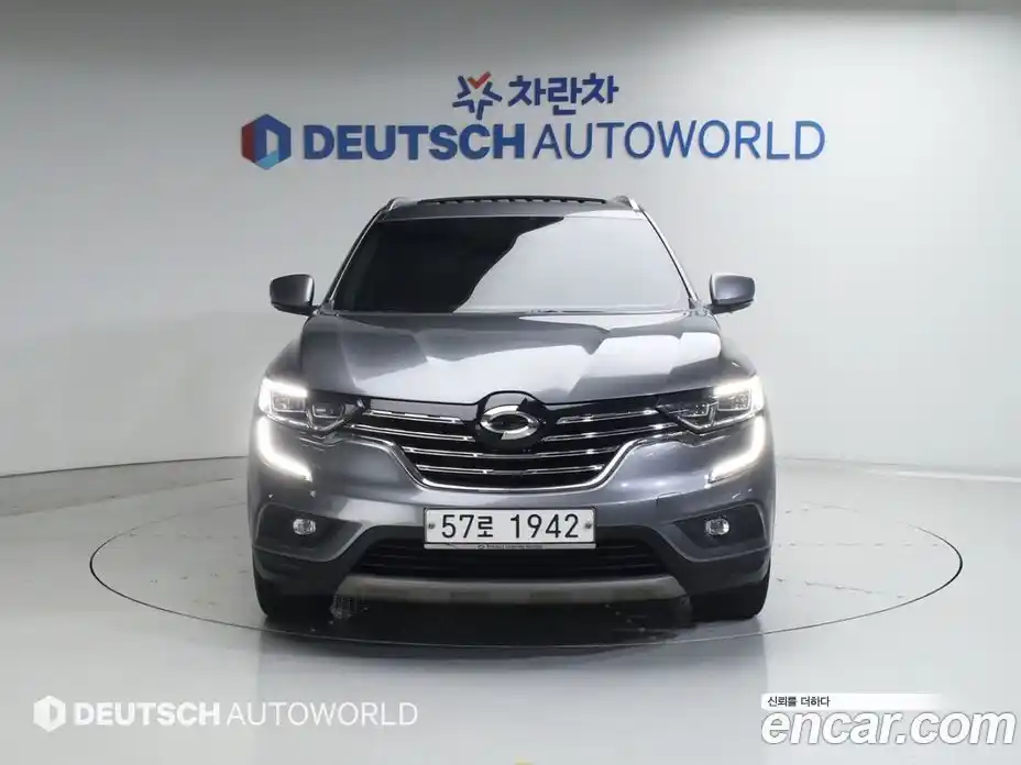 Renault QM6 2018 2.0 гидро в Москве № 1321661, фото 3