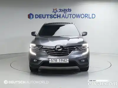 Renault QM6 2018 2.0 гидро в Москве № 1321661, миниатюра 3