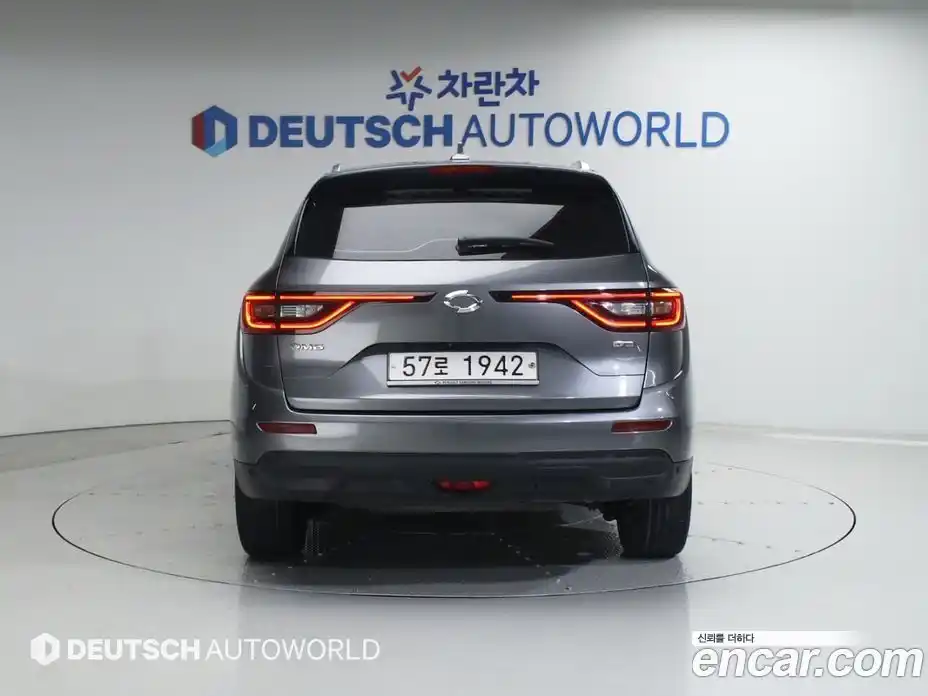 Renault QM6 2018 2.0 гидро в Москве № 1321661, фото 4