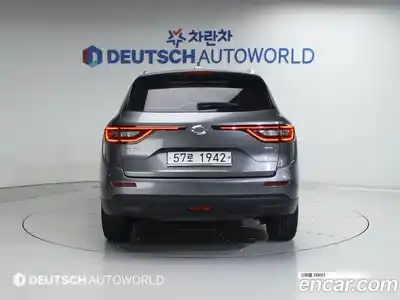 Renault QM6 2018 2.0 гидро в Москве № 1321661, миниатюра 4