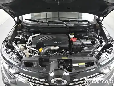 Renault QM6 2018 2.0 гидро в Москве № 1321661, миниатюра 6