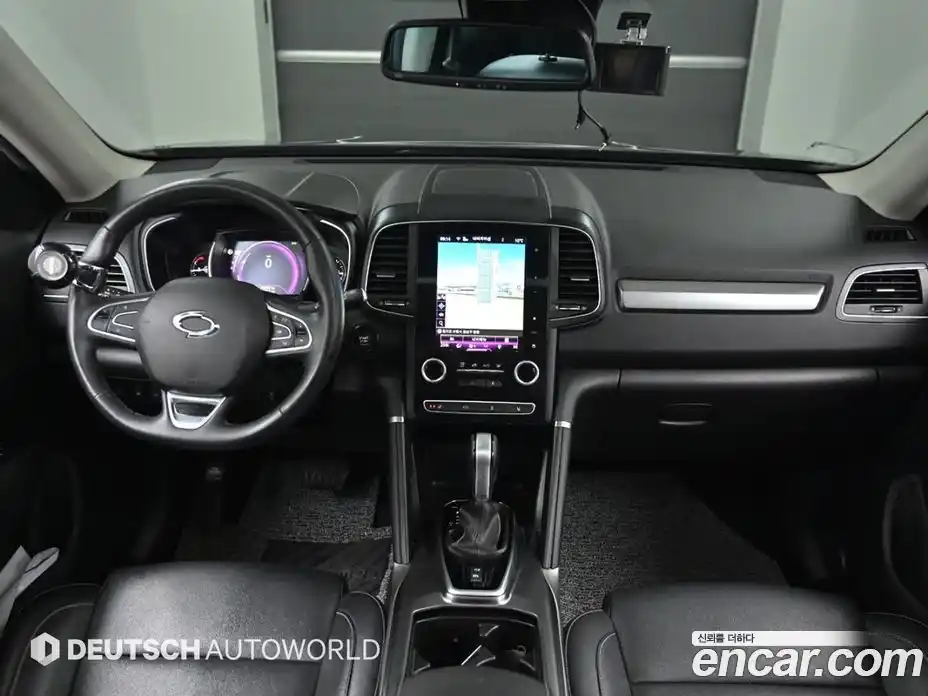 Renault QM6 2018 2.0 гидро в Москве № 1321661, фото 7