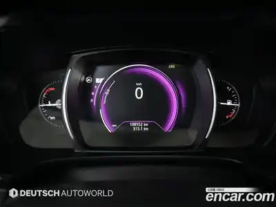 Renault QM6 2018 2.0 гидро в Москве № 1321661, миниатюра 8