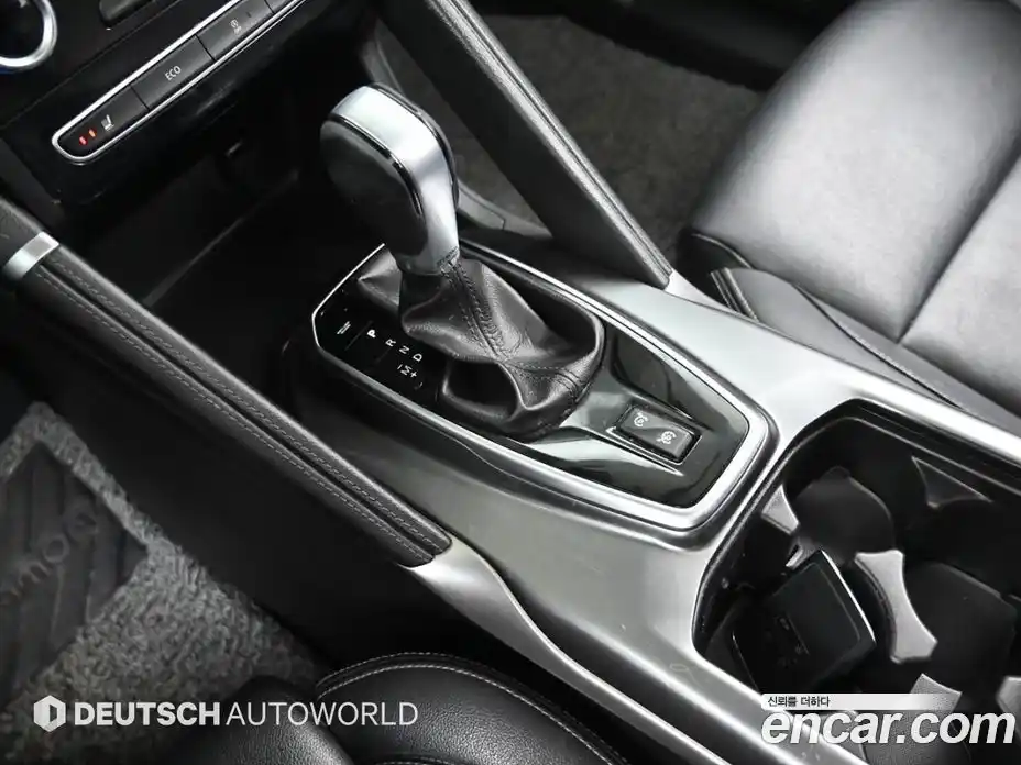 Renault QM6 2018 2.0 гидро в Москве № 1321661, фото 9