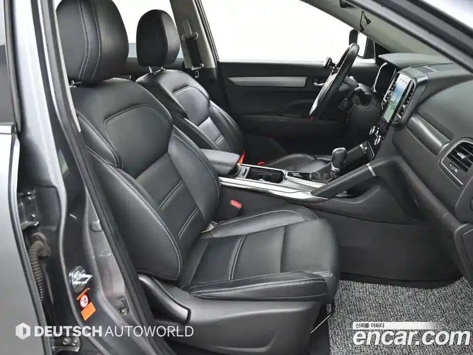 Renault QM6 2018 2.0 гидро в Москве № 1321661, фото 10