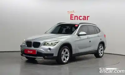 BMW X1, 2014