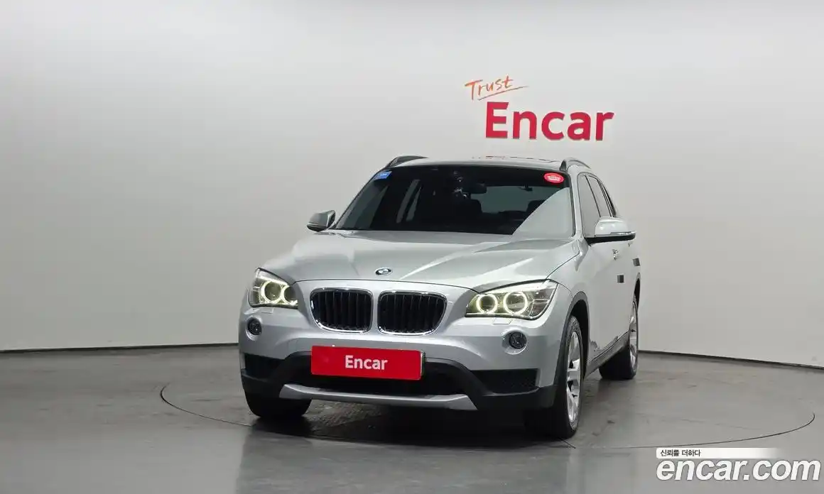 BMW X1 2014 2.0 гидро в Москве № 1321798, фото 3
