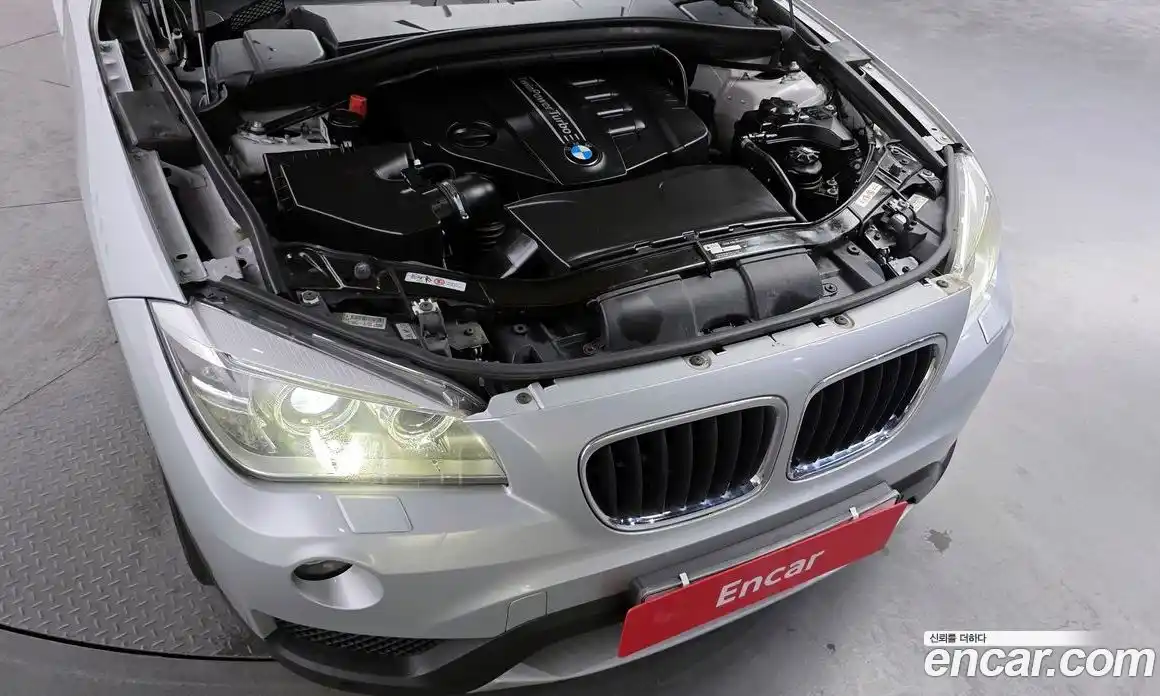 BMW X1 2014 2.0 гидро в Москве № 1321798, фото 6