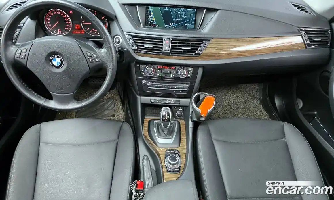 BMW X1 2014 2.0 гидро в Москве № 1321798, фото 7