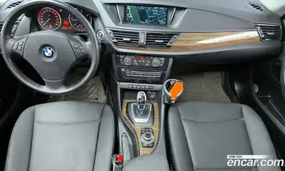 BMW X1 2014 2.0 гидро в Москве № 1321798, миниатюра 7