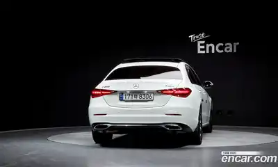 Mercedes-Benz C-Class 2022 2.0 гидро в Москве № 1322033, миниатюра 4