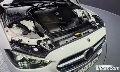 Mercedes-Benz C-Class 2022 2.0 гидро в Москве № 1322033, миниатюра 6