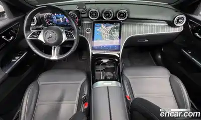 Mercedes-Benz C-Class 2022 2.0 гидро в Москве № 1322033, миниатюра 7