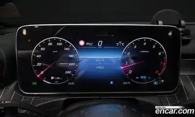Mercedes-Benz C-Class 2022 2.0 гидро в Москве № 1322033, миниатюра 8