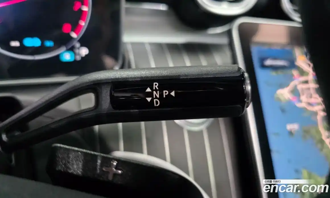 Mercedes-Benz C-Class 2022 2.0 гидро в Москве № 1322033, фото 9
