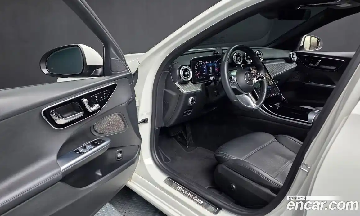 Mercedes-Benz C-Class 2022 2.0 гидро в Москве № 1322033, фото 10