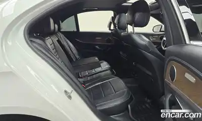 Mercedes-Benz E-Class 2021 2.0 гидро в Москве № 1322068, миниатюра 12