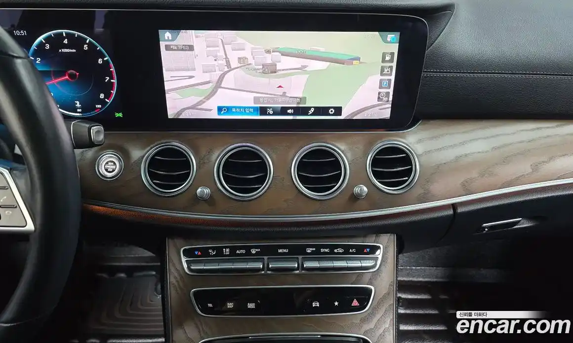 Mercedes-Benz E-Class 2021 2.0 гидро в Москве № 1322068, фото 13