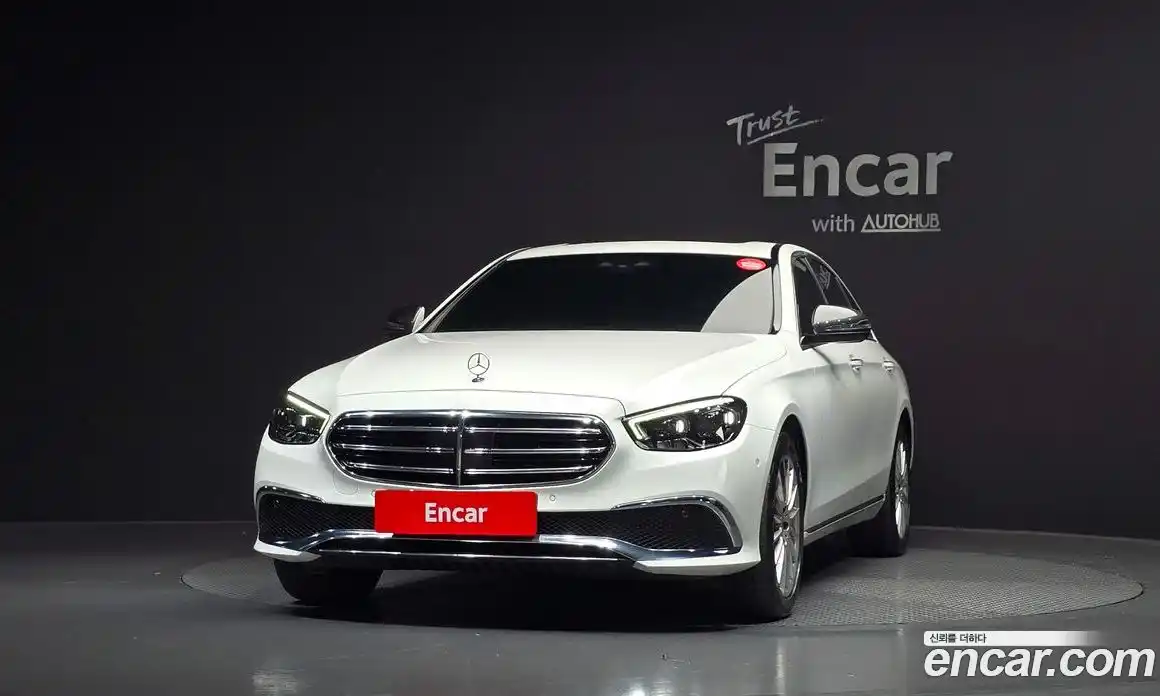 Mercedes-Benz E-Class 2021 2.0 гидро в Москве № 1322068, фото 3