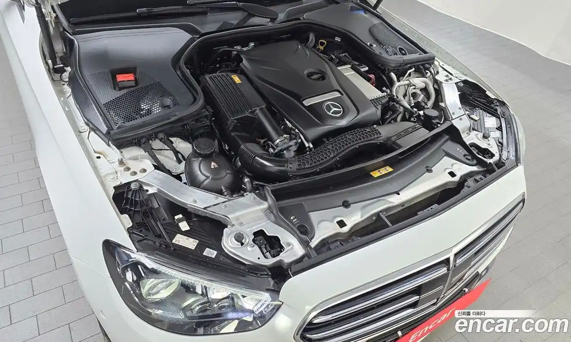 Mercedes-Benz E-Class 2021 2.0 гидро в Москве № 1322068, фото 6