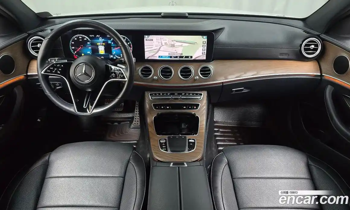 Mercedes-Benz E-Class 2021 2.0 гидро в Москве № 1322068, фото 7