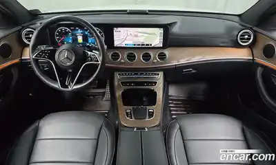 Mercedes-Benz E-Class 2021 2.0 гидро в Москве № 1322068, миниатюра 7
