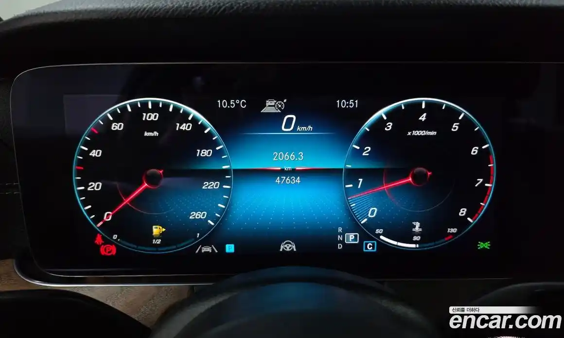 Mercedes-Benz E-Class 2021 2.0 гидро в Москве № 1322068, фото 8