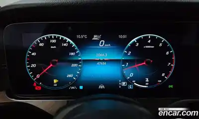 Mercedes-Benz E-Class 2021 2.0 гидро в Москве № 1322068, миниатюра 8