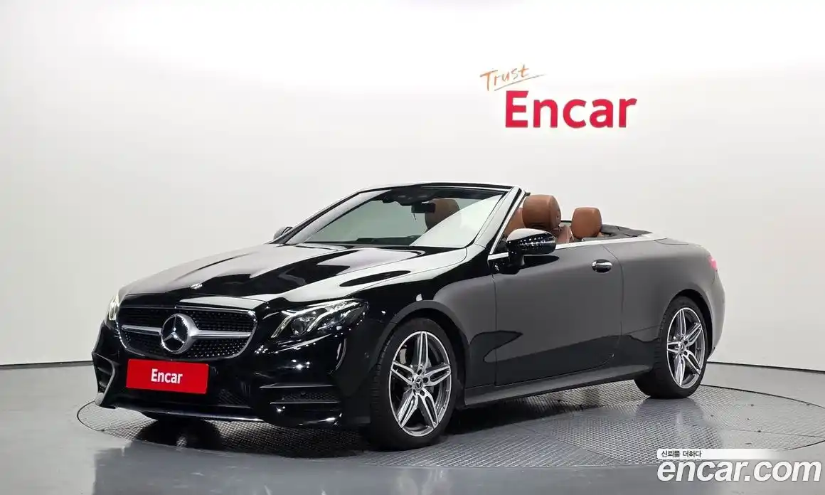 Mercedes-Benz E-Class 2019 1.9 гидро в Москве № 1322187, фото 1