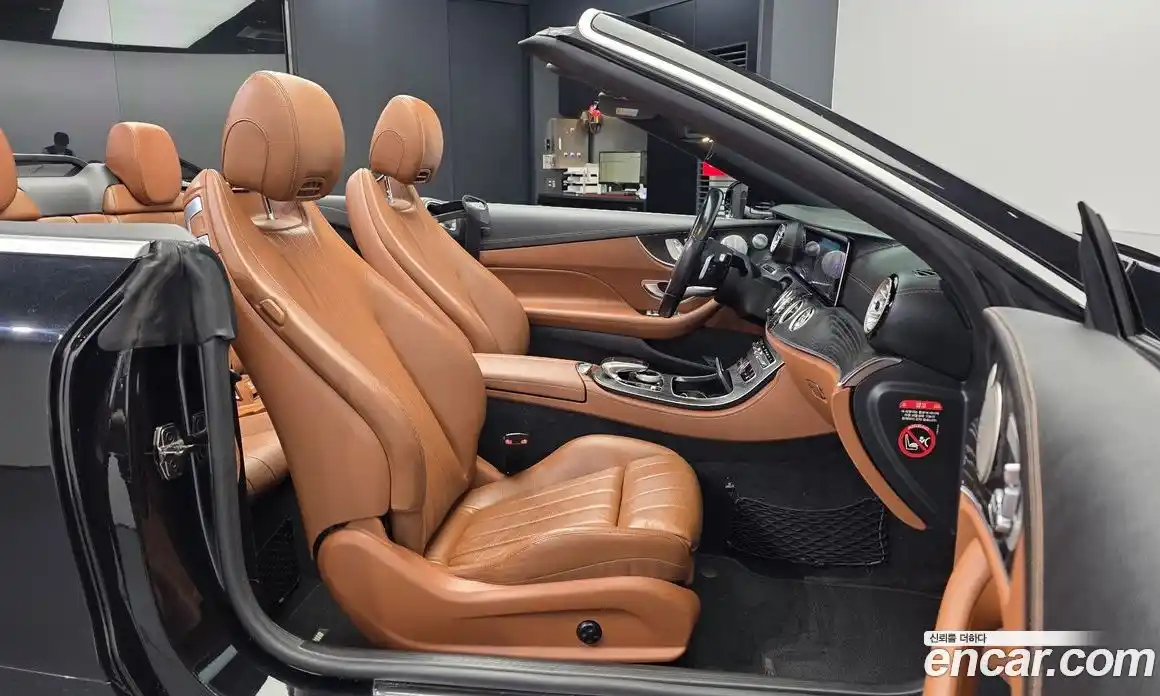 Mercedes-Benz E-Class 2019 1.9 гидро в Москве № 1322187, фото 11
