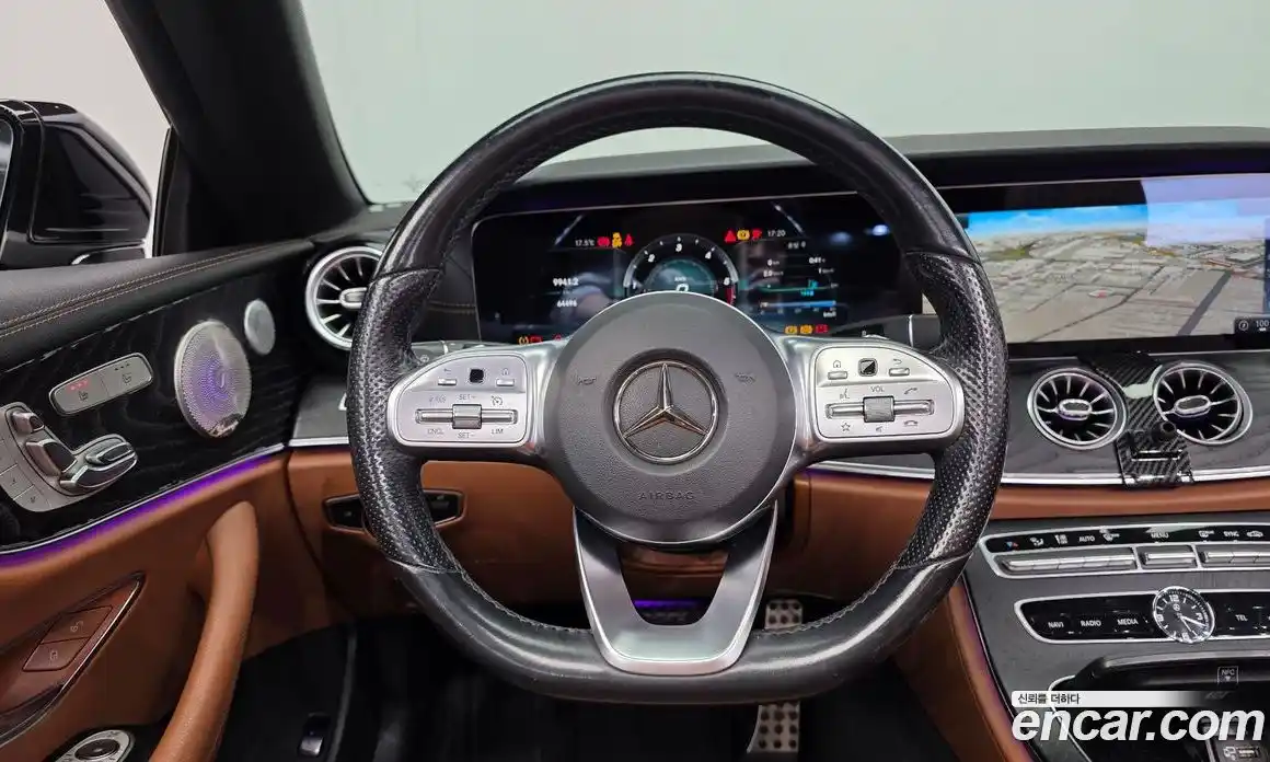 Mercedes-Benz E-Class 2019 1.9 гидро в Москве № 1322187, фото 13