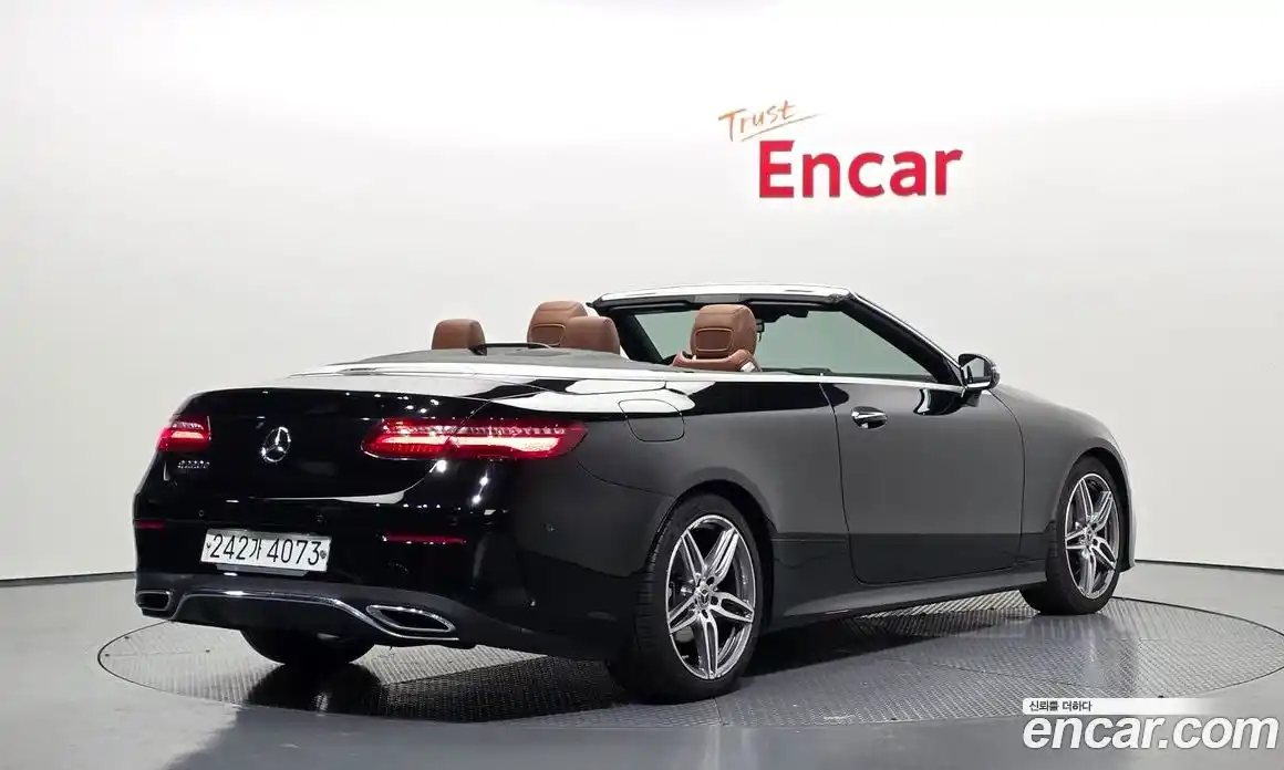 Mercedes-Benz E-Class 2019 1.9 гидро в Москве № 1322187, фото 2