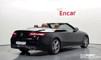 Mercedes-Benz E-Class 2019 1.9 гидро в Москве № 1322187, миниатюра 2