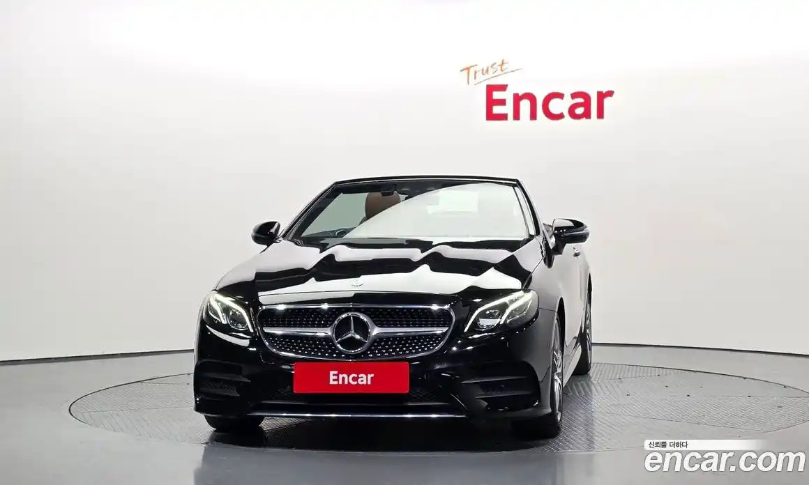 Mercedes-Benz E-Class 2019 1.9 гидро в Москве № 1322187, фото 3