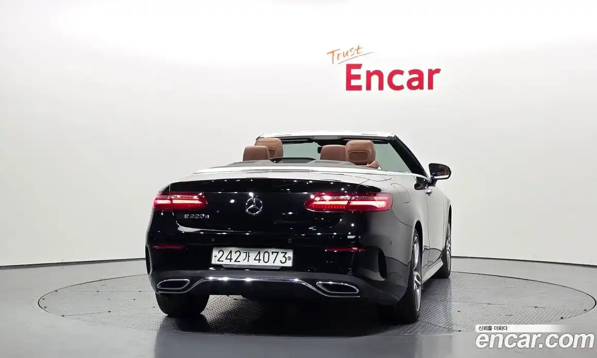 Mercedes-Benz E-Class 2019 1.9 гидро в Москве № 1322187, фото 4