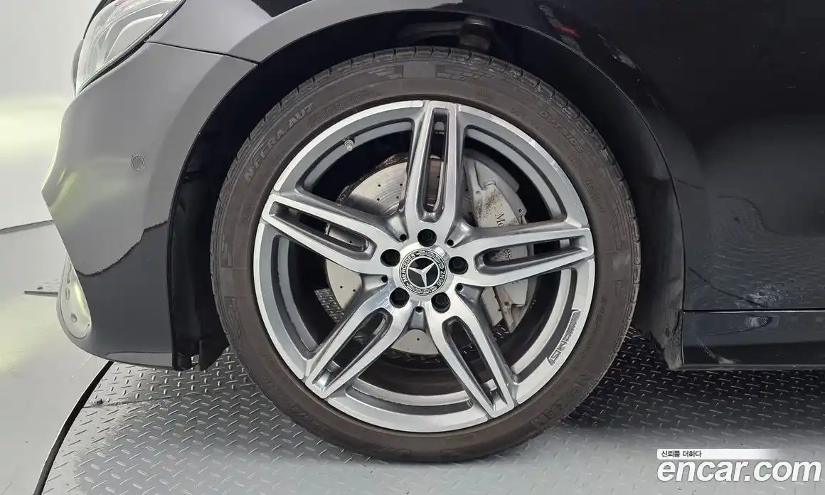 Mercedes-Benz E-Class 2019 1.9 гидро в Москве № 1322187, фото 5