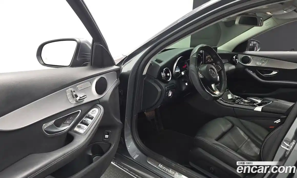 Mercedes-Benz C-Class 2017 2.1 гидро в Москве № 1322290, фото 11