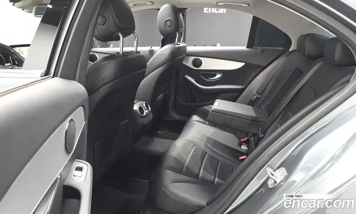 Mercedes-Benz C-Class 2017 2.1 гидро в Москве № 1322290, фото 12