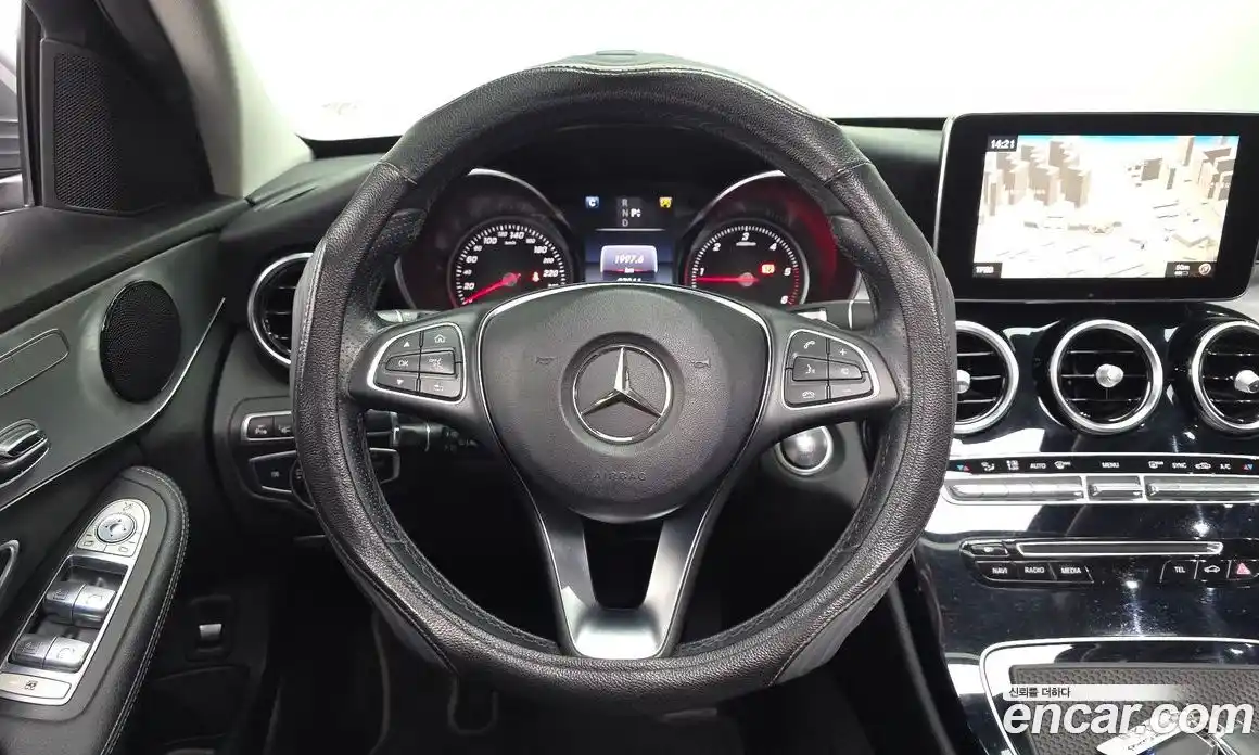 Mercedes-Benz C-Class 2017 2.1 гидро в Москве № 1322290, фото 13