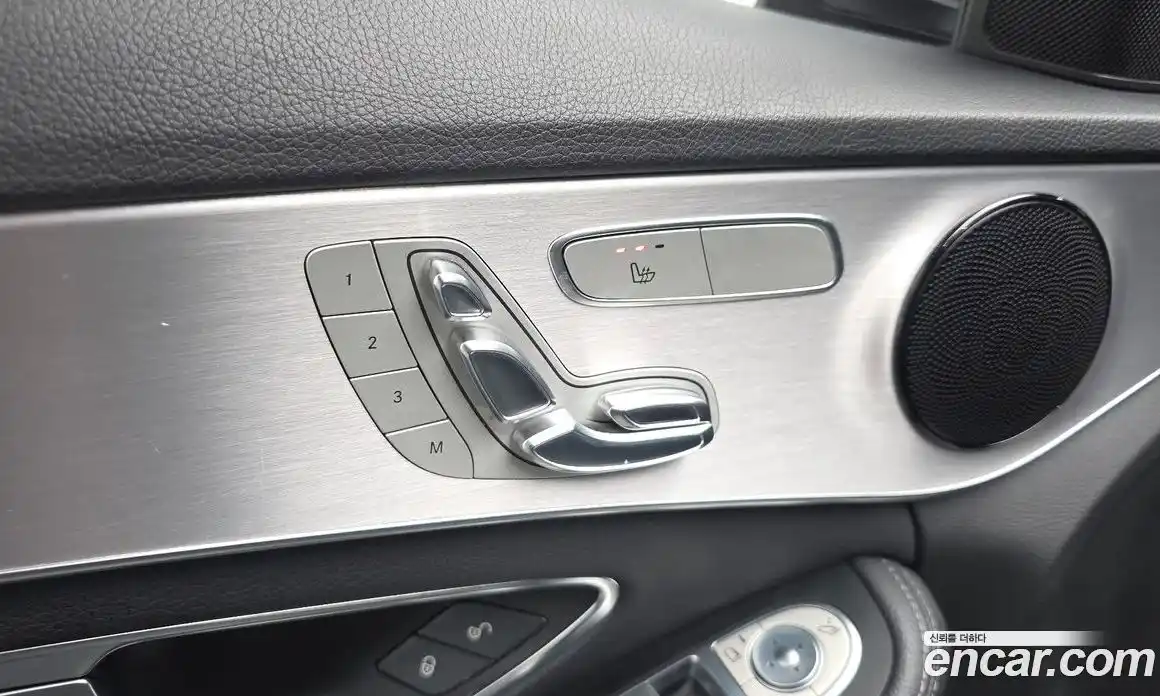 Mercedes-Benz C-Class 2017 2.1 гидро в Москве № 1322290, фото 18