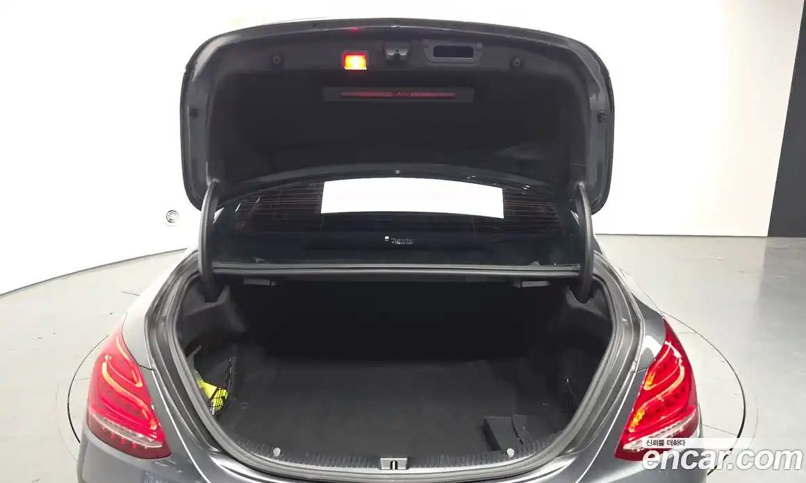Mercedes-Benz C-Class 2017 2.1 гидро в Москве № 1322290, фото 20
