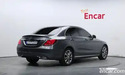 Mercedes-Benz C-Class 2017 2.1 гидро в Москве № 1322290, миниатюра 2