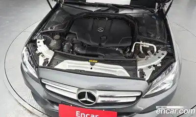 Mercedes-Benz C-Class 2017 2.1 гидро в Москве № 1322290, миниатюра 6