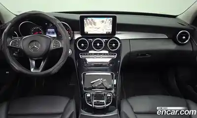 Mercedes-Benz C-Class 2017 2.1 гидро в Москве № 1322290, миниатюра 7