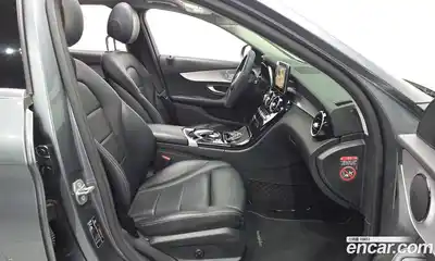 Mercedes-Benz C-Class 2017 2.1 гидро в Москве № 1322290, миниатюра 10